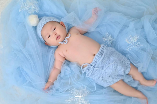 白银子宫内膜欠均匀已怀孕